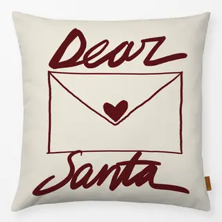 Kissen Dear Santa