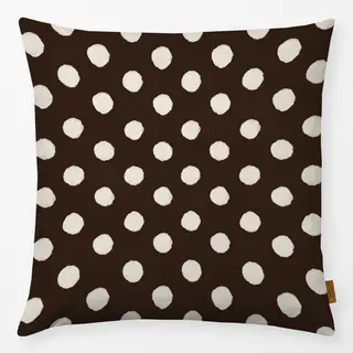 Kissen Brown/Beige
