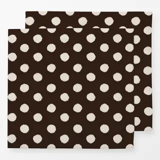 Servietten Brown/Beige