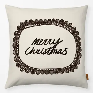 Kissen Merry Christmas
