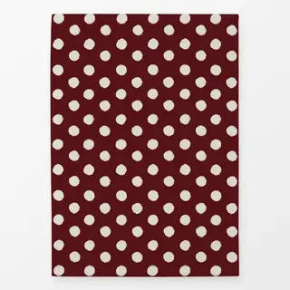 Geschirrtücher Red/Beige