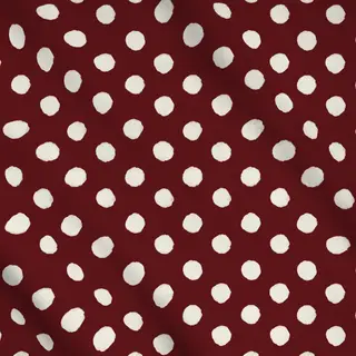 Meterware Red/Beige