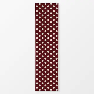 Tischläufer Red/Beige