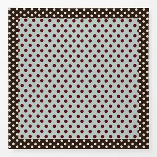 Tischdecke Mixed Polka Dots