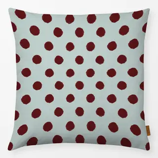 Kissen Blue/Red