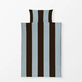 Bettwäsche Chocolate Stripes