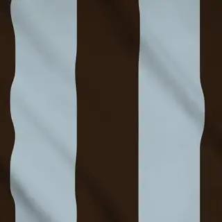Meterware Chocolate Stripes