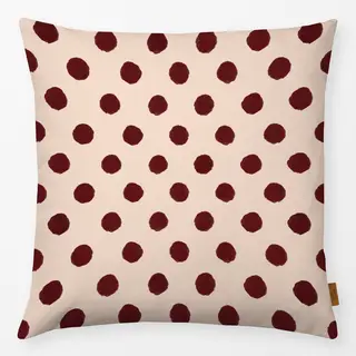 Kissen Pink/Red
