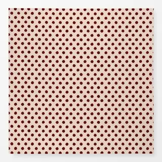 Tischdecke Pink/Red