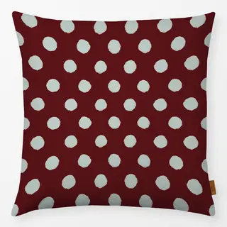 Kissen Red/Blue