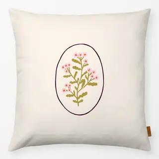 Kissen Florals In Frame