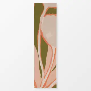 Tischläufer Abstract Tulips