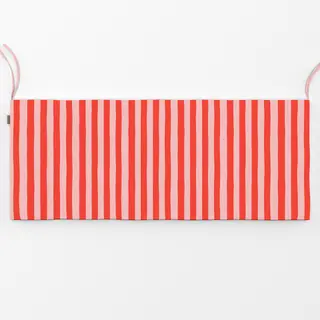 Bankauflage Red & Pink