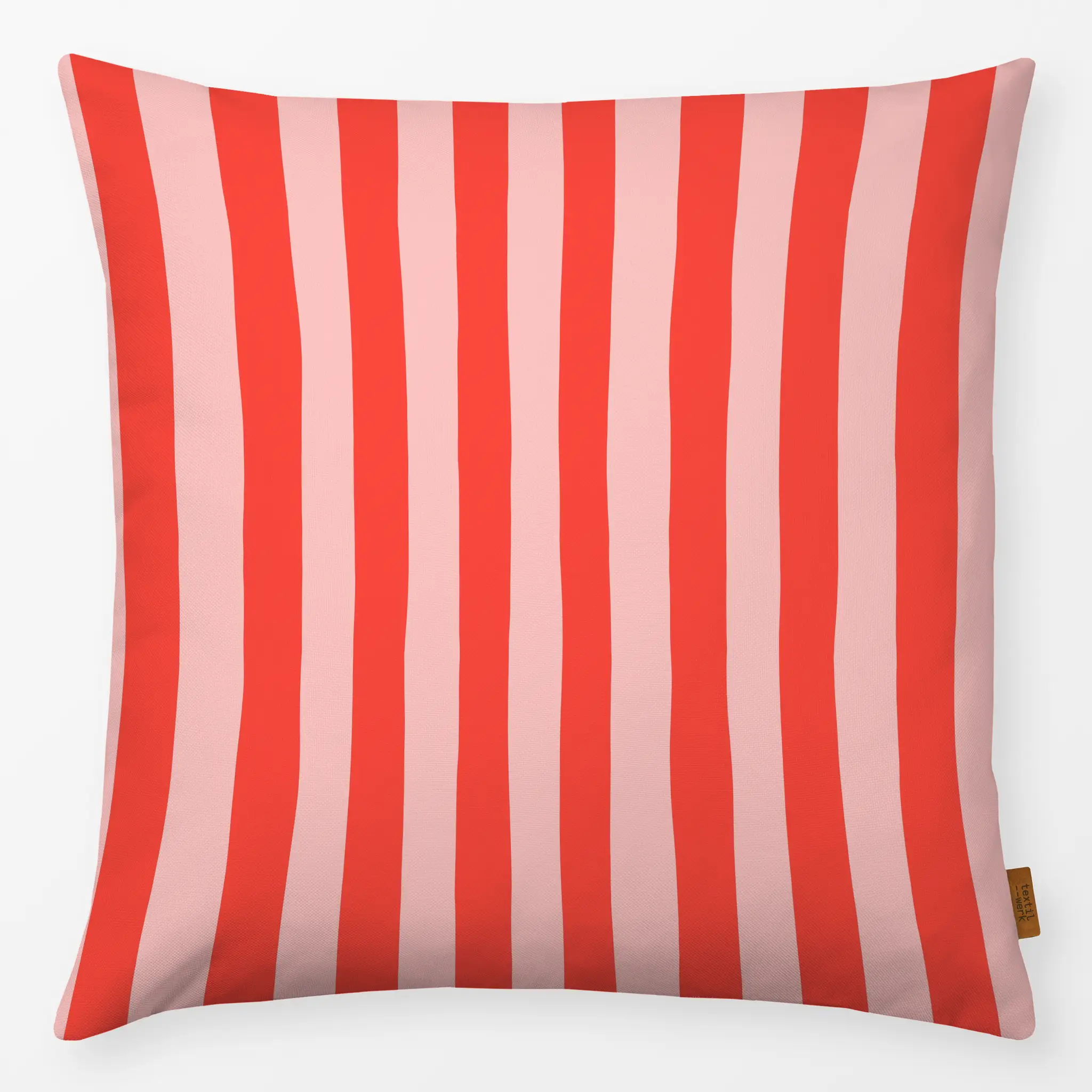 Kissen Kissen Red & Pink