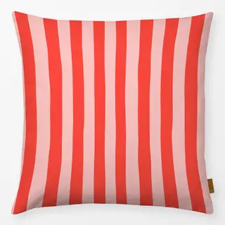 Kissen Red & Pink