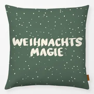 Kissen Weihnachts Magie