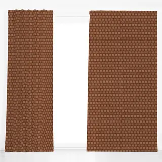 Dekovorhang Brown