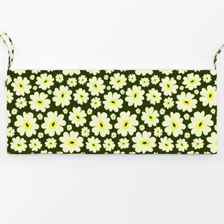 Bankauflage Floral Summer Joy