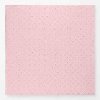 Tischdecke Pink