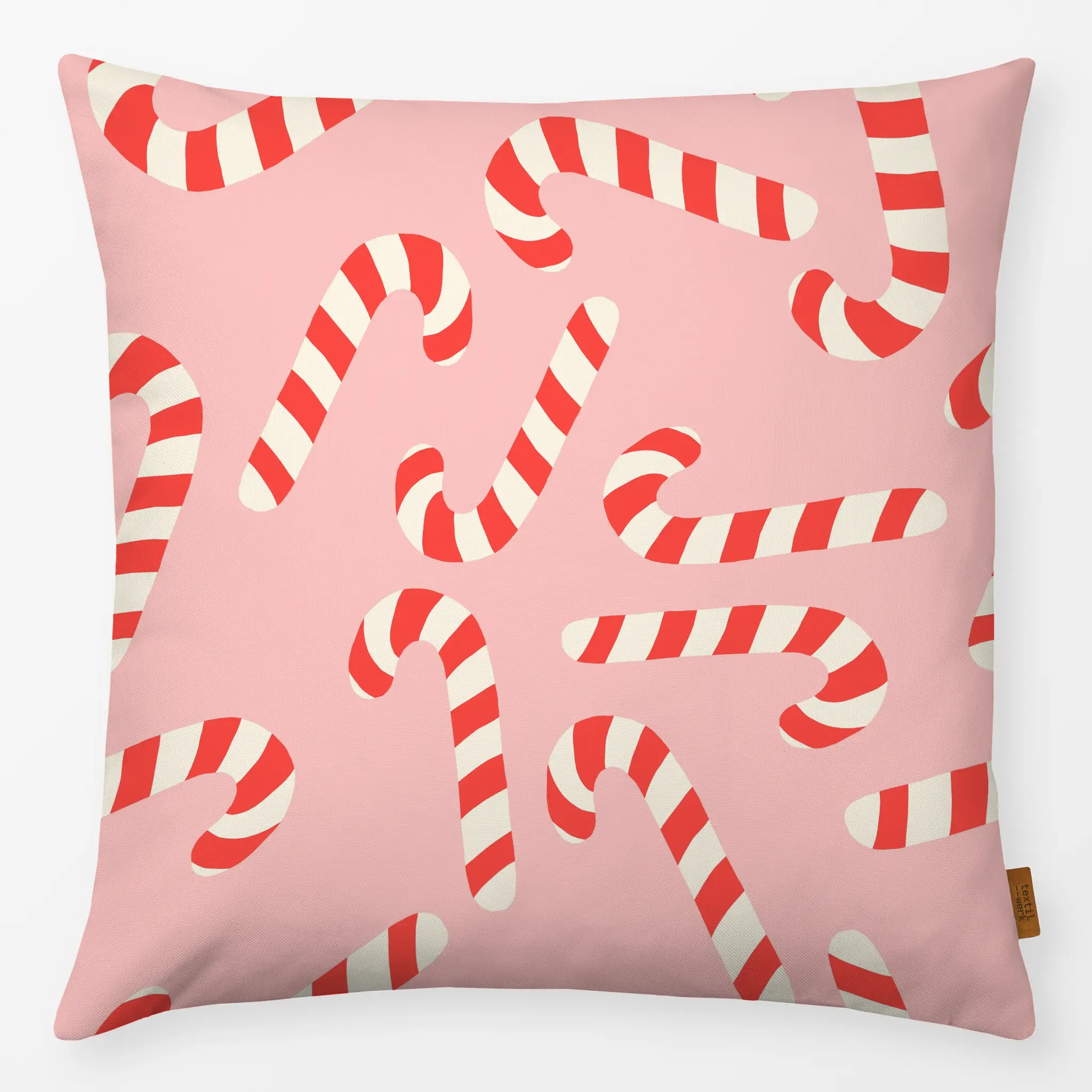Kissen Kissen Pink