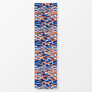 Tischläufer Abstract Wave Pattern