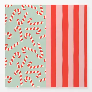 Tischdecke Mint