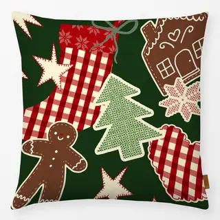 Kissen Crafting Christmas Scrapbook