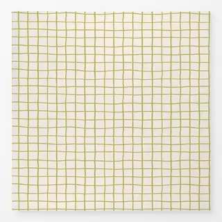 Tischdecke Green Checks