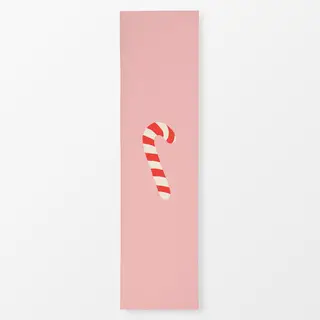 Tischläufer Pink