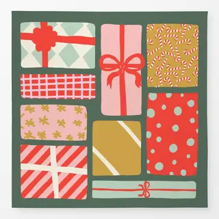 Tischdecke Christmas Gifts