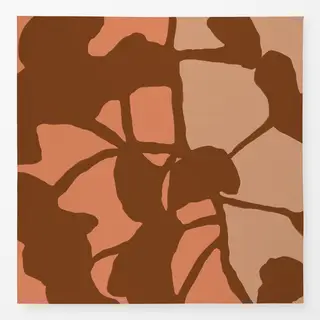 Tischdecke Silhouettes