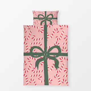 Bettwäsche Candy Cane