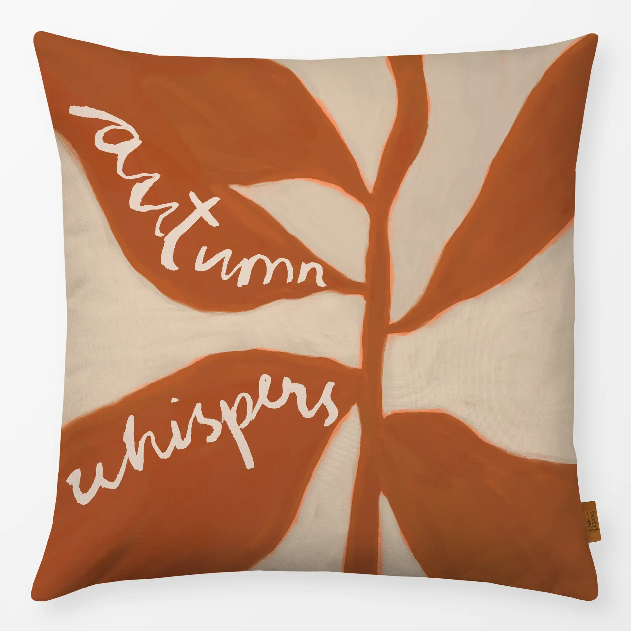 Kissen Kissen Autumn Whispers