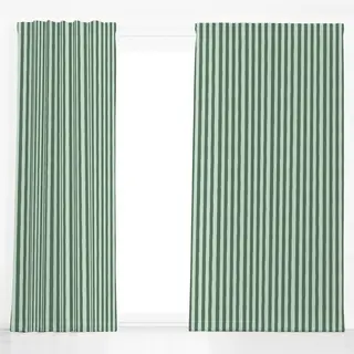 Dekovorhang Green & Mint