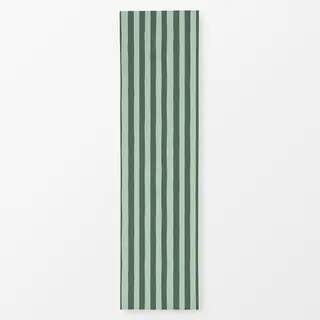 Tischläufer Green & Mint