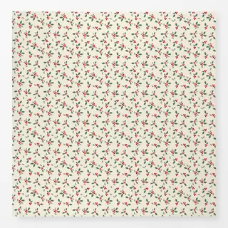 Tischdecke Cute Holly Pattern