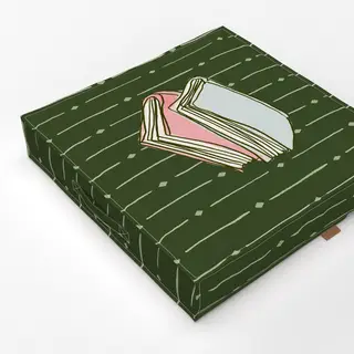Bodenkissen Books