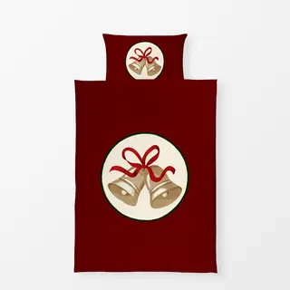 Bettwäsche Christmas Bells