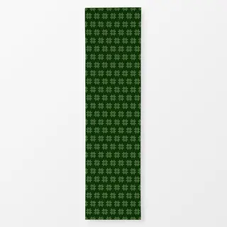 Tischläufer Dark Green