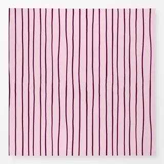 Tischdecke Light Purple Stripes