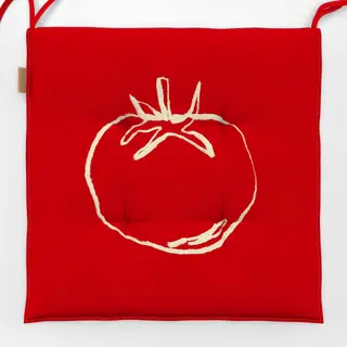 Sitzkissen Italian Tomato