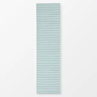 Tischläufer Poet Core - Stripes Blue