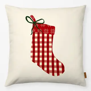 Kissen Crafting Christmas Stocking