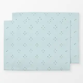 Tischset Blue