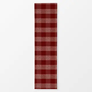 Tischläufer Red