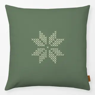 Kissen Green