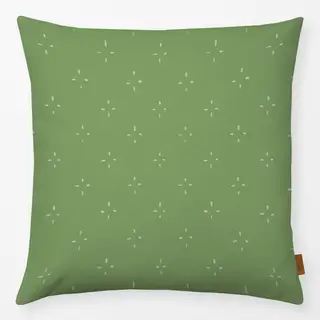 Kissen Green