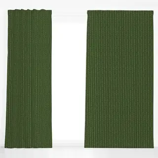 Dekovorhang Minimal Pattern Green