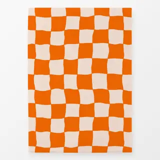 Geschirrtücher Checkered Summer Joy