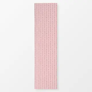 Tischläufer Minimal Pattern Pink